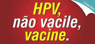 AVISO IMPORTANTE CAMPANHA DE VACINAÇÃO CONTRA O HPV