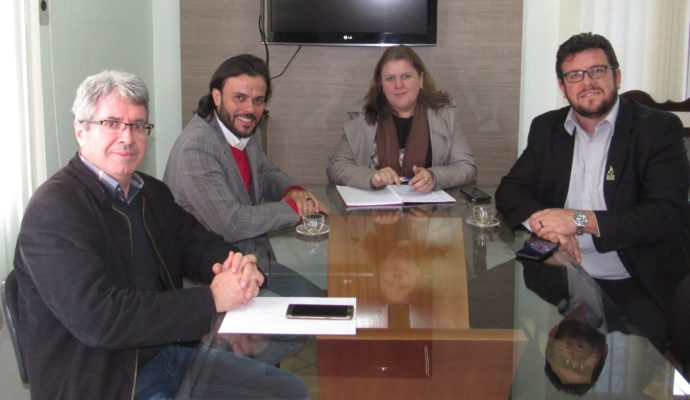 Município de Constantina reforça parceria com a UFFS