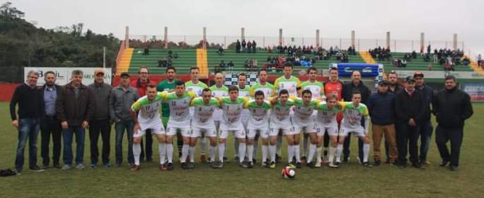 Copa Sesc/Amzop: equipe de Constantina realiza excelente campanha durante a competição