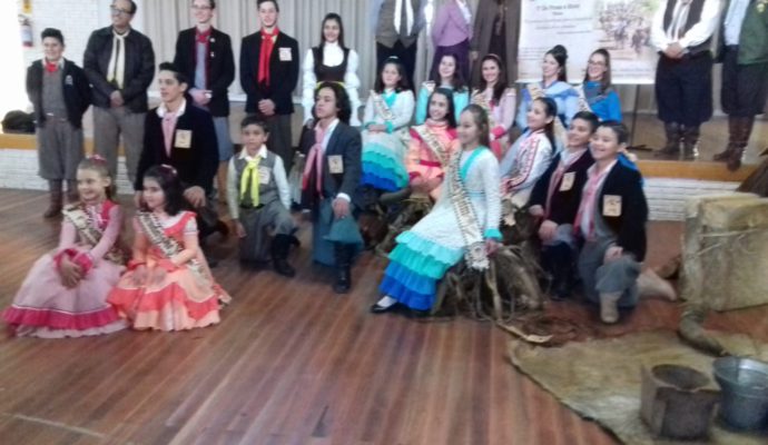 CTG Taquaruçu sedia evento sobre tropeirismo