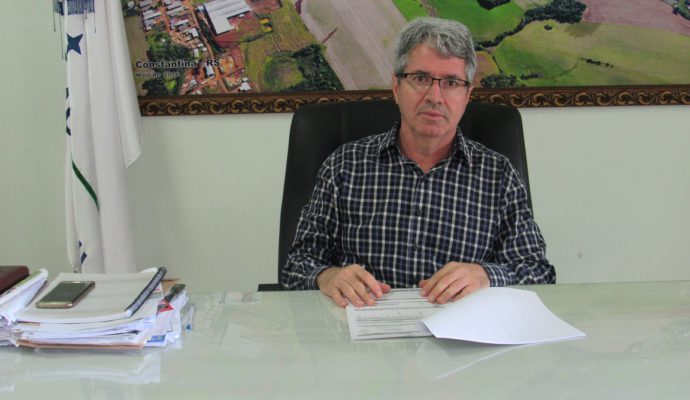Adroaldo Araujo assume o Executivo Municipal
