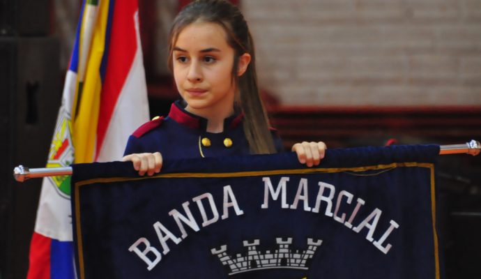 Banda Marcial de Constantina: música e cidadania