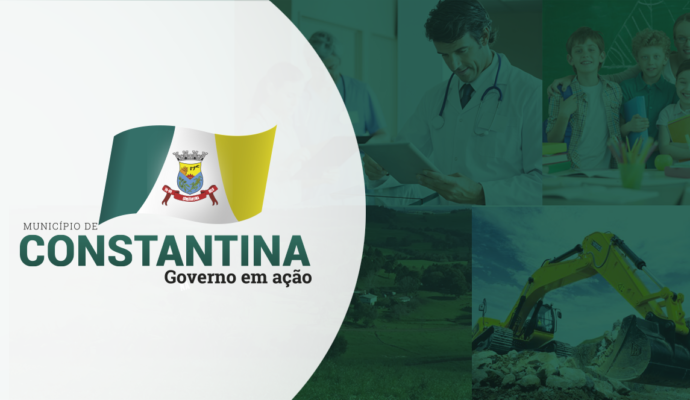 Prefeitura de Constantina economiza R$ 300 mil com secretários