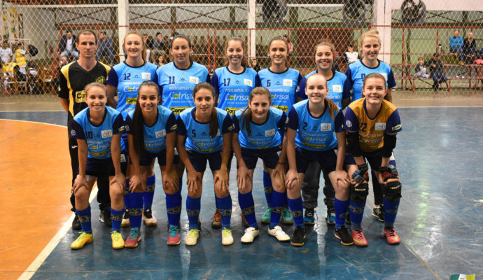 Constantina participa da reunião que define a 1ª Copa AMZOP de Futsal e estreia na Taça Cotrisal