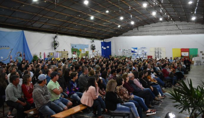1ª Feira Literária e Cultural de Constantina recebe milhares de pessoas