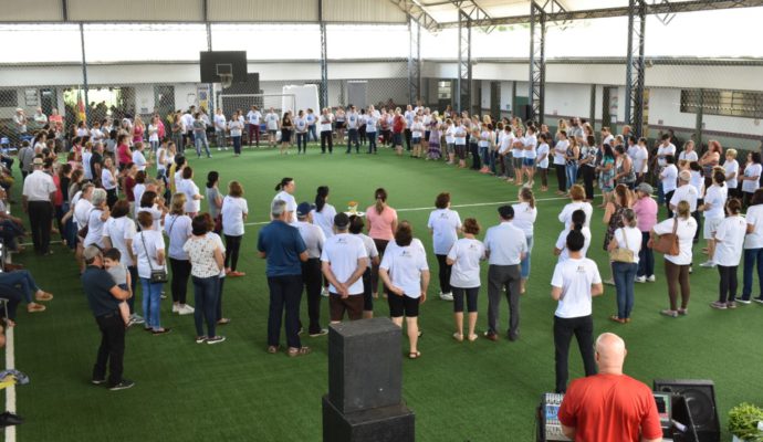 Sucesso em Constantina, Festival das PICS reúne mais de 500 pessoas