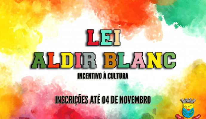 Lei Aldir Blanc – Inscrições abertas para projetos e espaços culturais