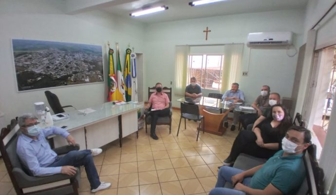 Executivo Municipal cria comissão independente para viabilizar reabertura do abatedouro Gheller