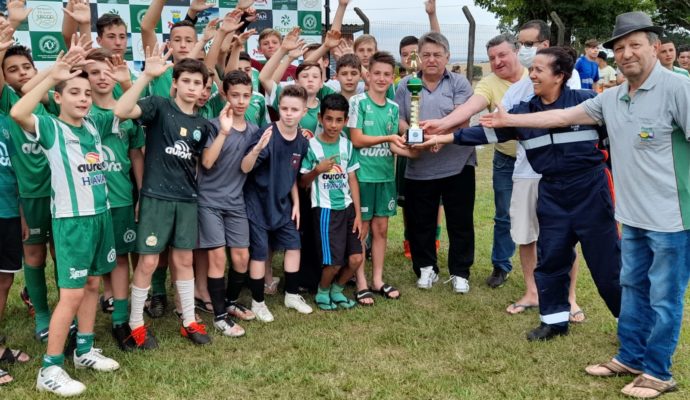 2ª Copa SICREDI/FAPAN reúne atletas da região