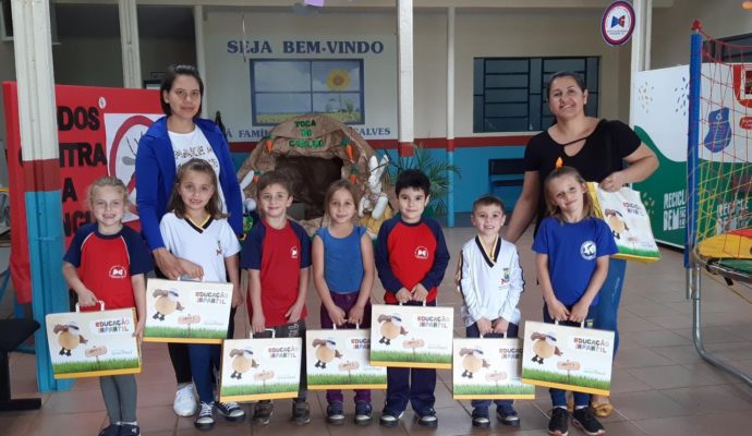 Programa Aprende Brasil é apresentado à comunidade escolar