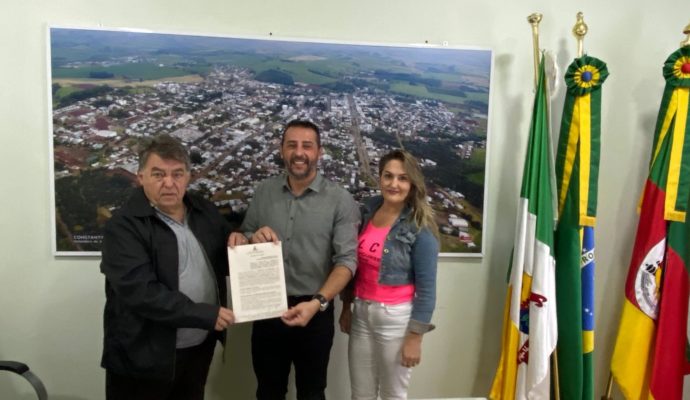 Assinado contrato de reforma do Posto do Bairro São Roque
