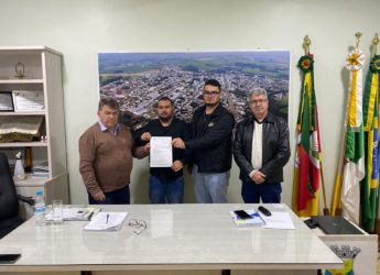 Deputado Heitor Schuch destina 100 mil para a saúde do município