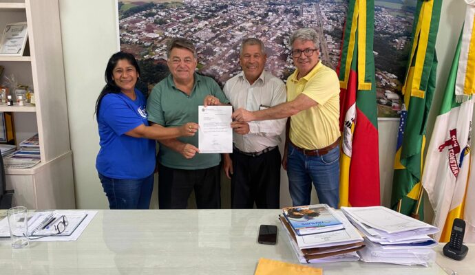 Deputado Carlos Gomes destina 150 mil para a saúde de Constantina