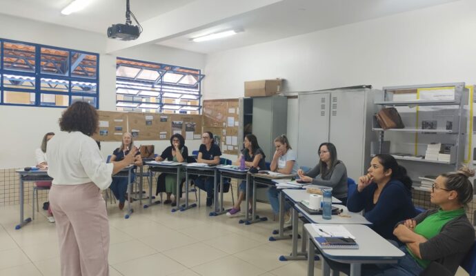 Continua formação do Aprende Brasil