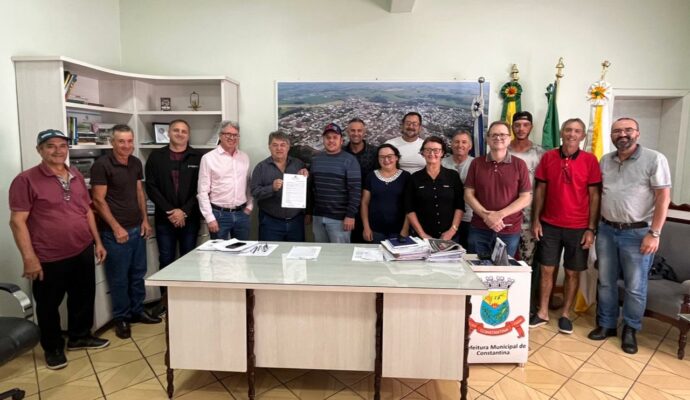 Assinado contrato para abertura de 12 açudes no município