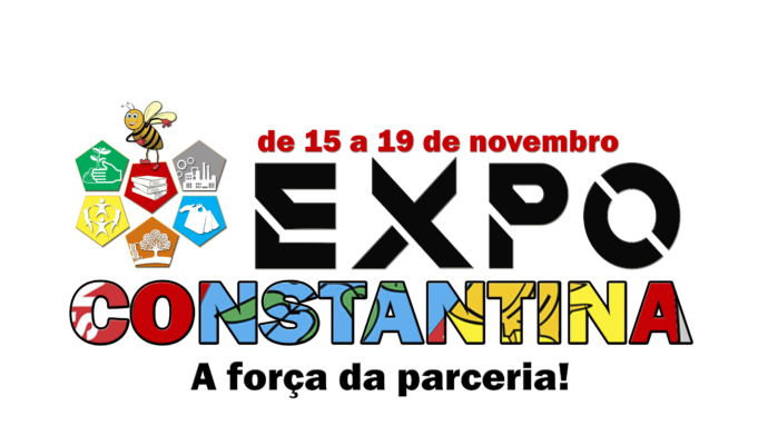 Administração Municipal divulga logo da Expo Constantina